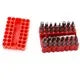 33 Pcs Magnetic Extension Bit Holder Screwdriver Bits Set Quick Release Bit Holder For Electric Screwdriver Bit Accessories 4.8 Qme Solid