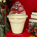 25pcs Ice Cream Cake Cups With Lid Ice Cream Containers Thickened Cake Boxes For Cakes Mousses And Desserts Disposable Party Qme 25pcs