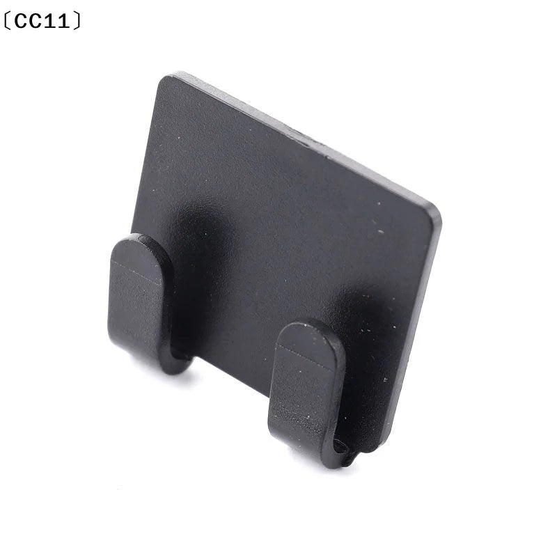 Punch Razor Holder Storage Hook Wall Men Shaving Shaver Shelf Qme