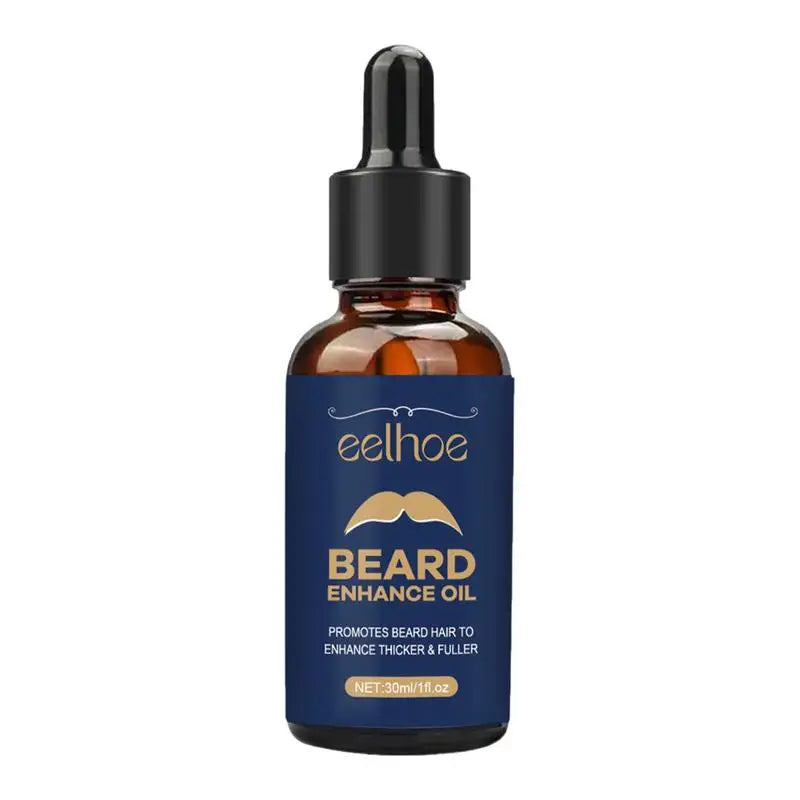 Beard Oil For Men Beard Growth Serum Beard Oil Leave-in Conditioner Restore Natural Moisture And Soften Your Beard To Prevent Qme