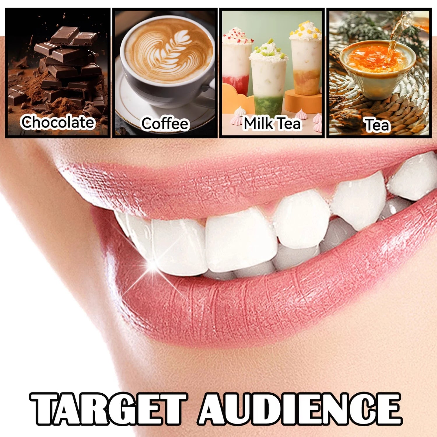 MISWAK Mint Herbal Tooth Powder, Deep Cleaning & Brightening with Charcoal & Hyaluronic Acid for Fresh Breath Qme