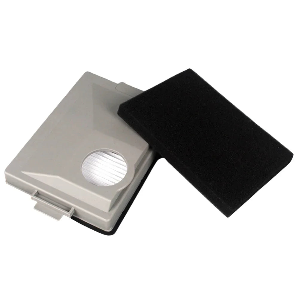 Vacuum Cleaner Fine Dust HEPA Filter Foam Filter For Miele CX-FSF Filter For Boost CX1-11639250 Vacuum Cleaner Replacement Qme 1 PACK
