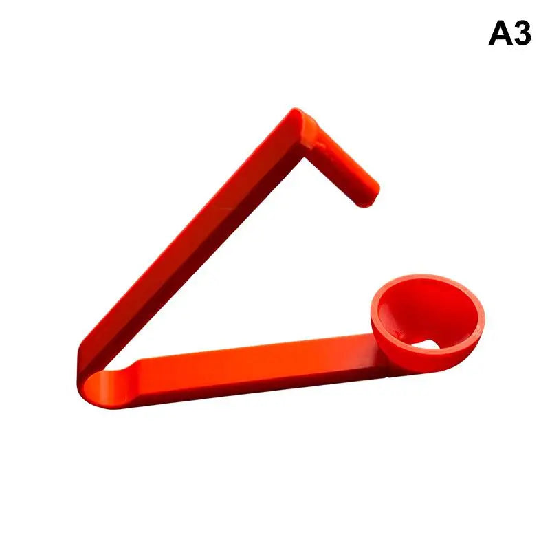 3D Printed Cherry Pitter Easy-to-use Fruit Corer Seed Remover Qme A3