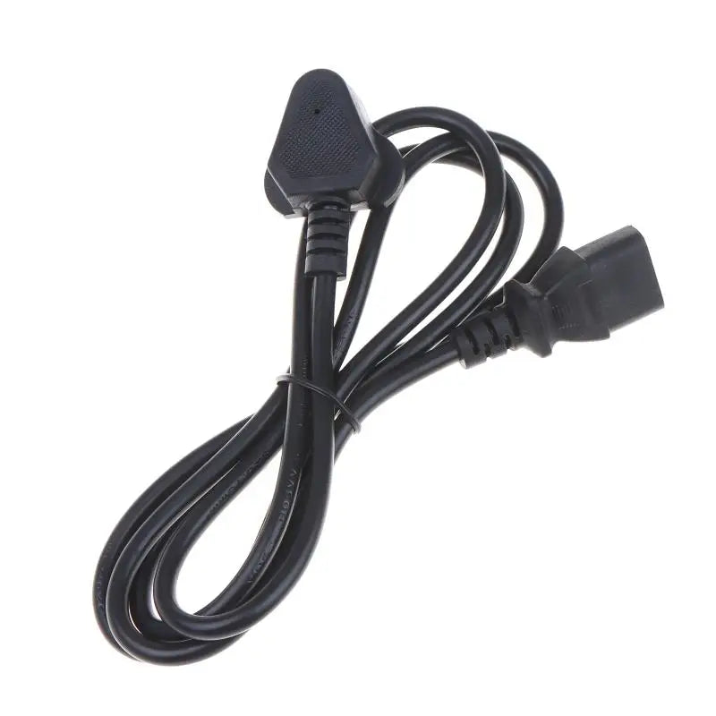 D Plug IEC320 C13 India Power Cord Performance 10A 250V Suitable Qme