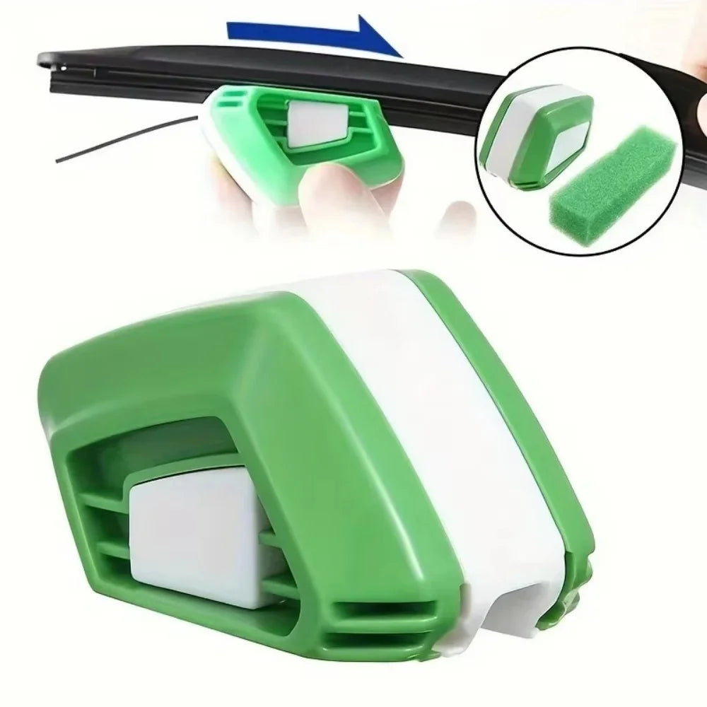 Car Wiper Repair Tool Regroove Tool Trimmer Restorer Windscreen Wiper Blade Wiperblade Cutter Rubber Universal Car Accessories ﻿ Qme