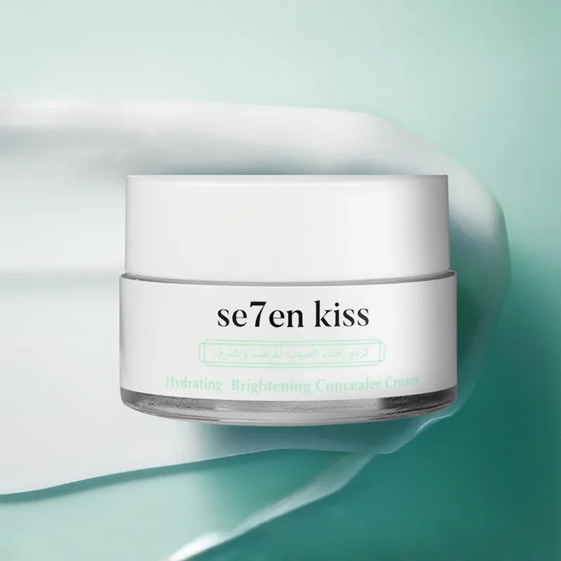 Moisturizing Cream Long-lasting Water Retention Silky Texture Caring Qme