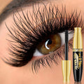 Mascara Lengthening Black Lash Eyelash Extension Eye Lashes Brush Qme 1pc