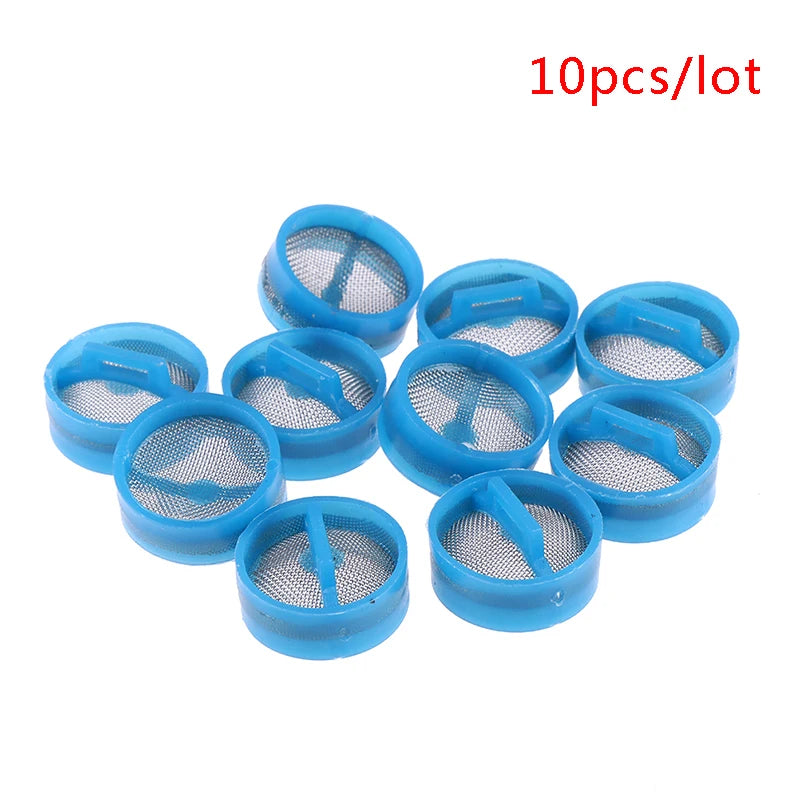Washing Machine Water Inlet Pipe Filter Part Valve Screen Wave Wheel Qme