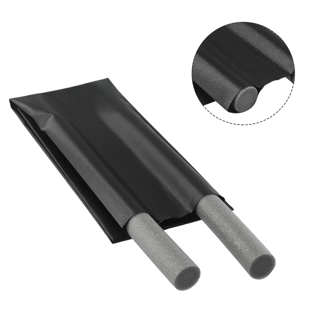 1pc 96cm Door Seal Strip Draught Excluder Stopper Door Bottom Wind Sweep Blocker Waterproof Door Draft Stoppers Sealing Strips Qme