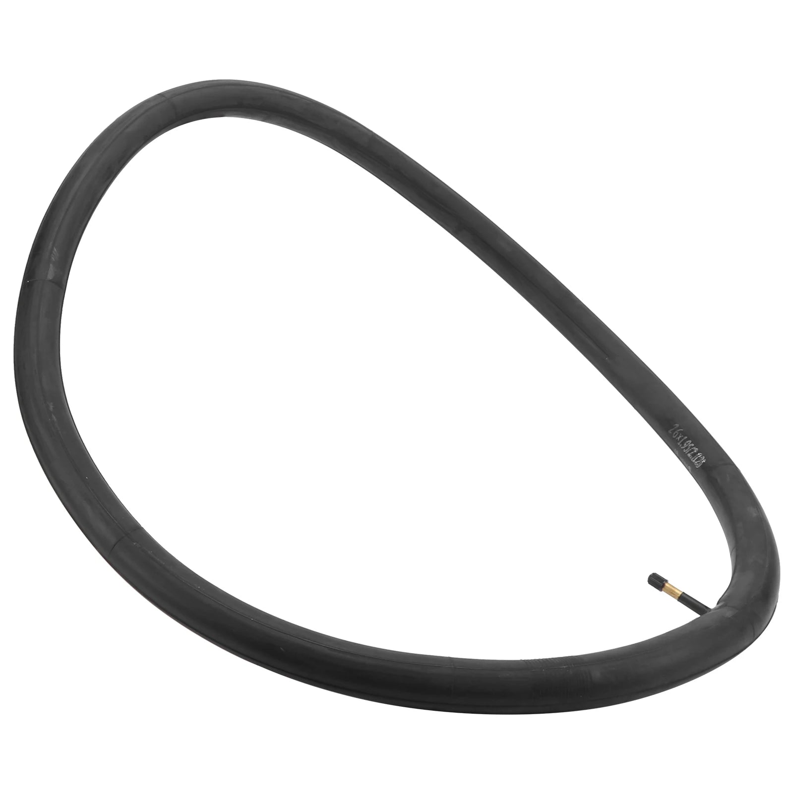 Butyl Rubber Inner Tubes 26x1.95/2.125 Bike Inner Tubes Schrader Valve 26inch Butyl Rubber Inner Tubes Replacement Qme