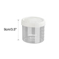 Kitchen Keep Fresh Storage Jar Beans Flour Pasta Grain Sealed Can Qme S