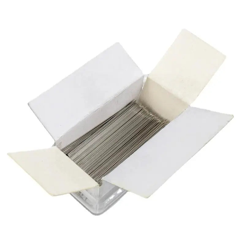 Box Professional Stainless Steel Tattoo Needle Cartridge Tip Silk Qme