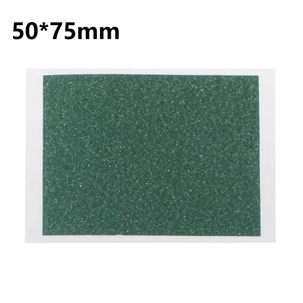 Magnetic Field Viewer Viewing Film 25x50mm 50x75mm Card Magnet Detector Pattern Display L4MF Electromagnetic Radiation Detectors Qme B