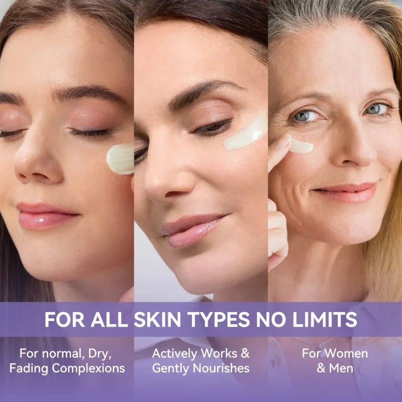 Instant Eye Bag Removal Cream Collagen Anti-Wrinkle Fade Fine Lines Firming Skin Anti Dark Circle Puffiness Brighten Eye Care Qme