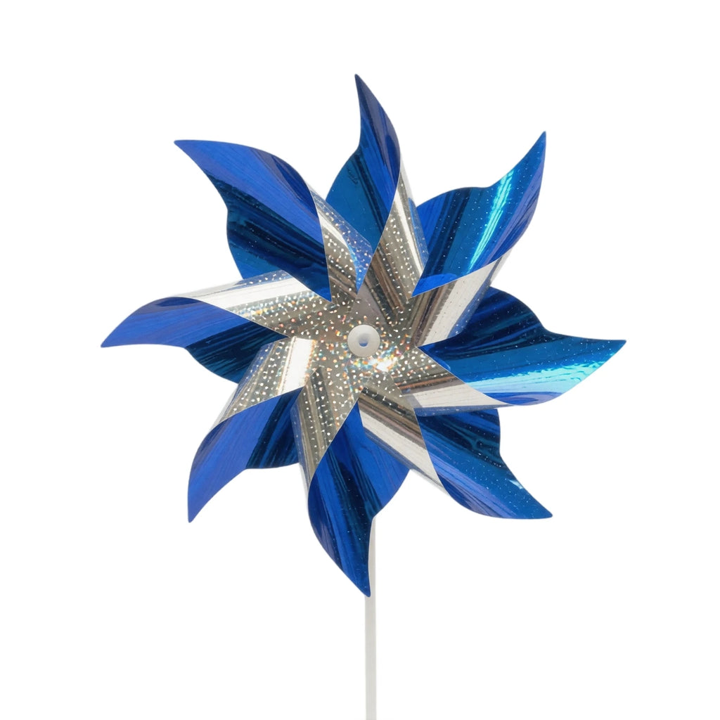 10Pcs Plastic Colorful Pinwheel DIY Lawn Windmill Decorative Wind Spinners Home Garden Yard Wedding Party Scene Decor Props Qme B One Size