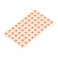 Ear Point Stickers Pressure Stick Acupuncture Magnetic Beads Qme one size