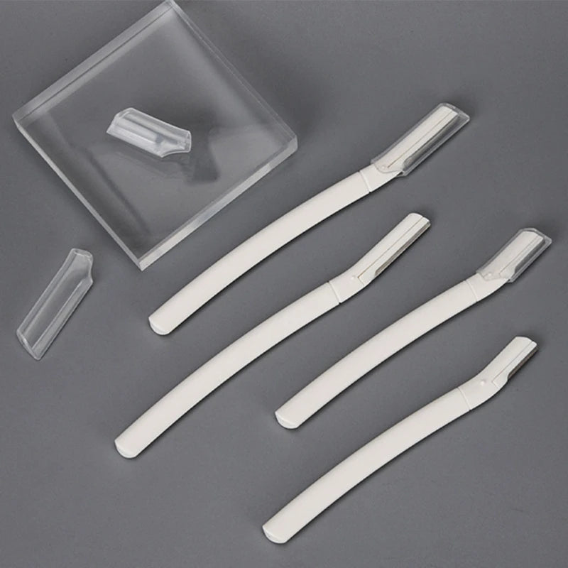 Dermaplane Razor Women Face Professional Dermaplaning Tool Facial Qme