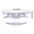 Face Lift Sleep Mask V-line Shaping Bandage Facial Slimming Double Qme one size
