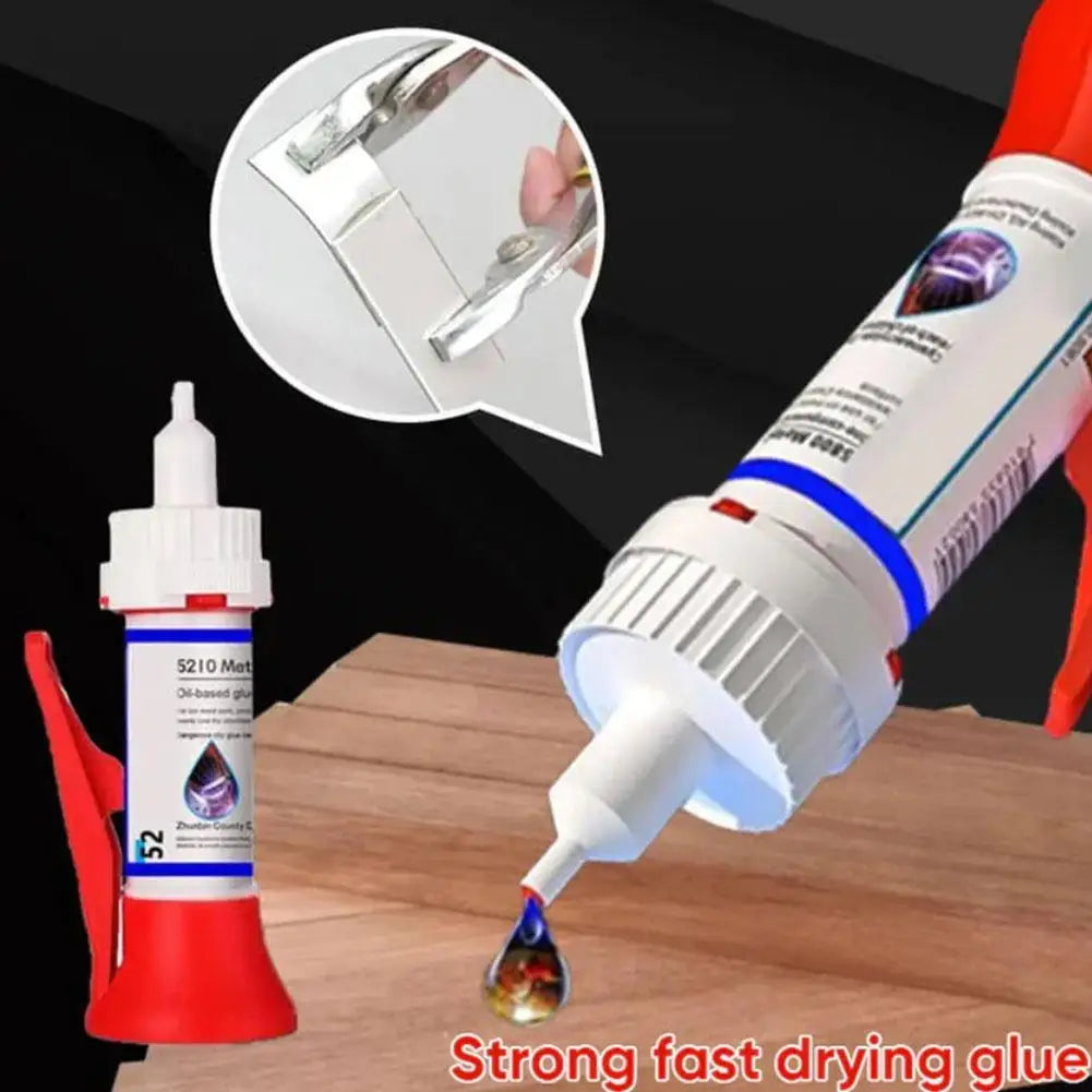 1/2/3pcs Powerful Welding Glue Super Strong Adhesive Quick-drying Universal Glue for Sticky Metal Wood Plastic Ceramic Glass Qme