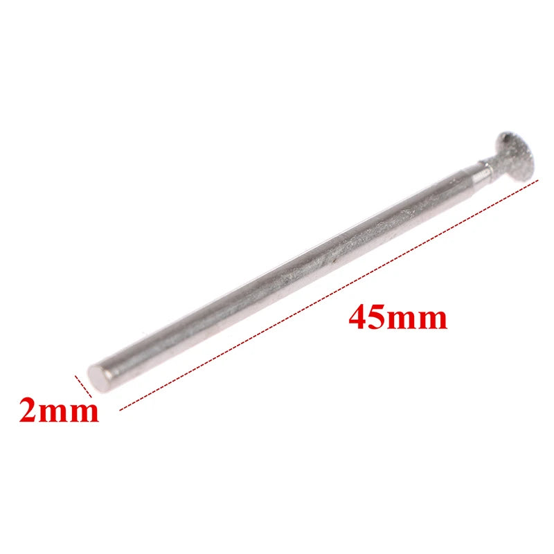 Head Stone Jade Carving Polishing Engraving Tools Ultra-thin T Qme