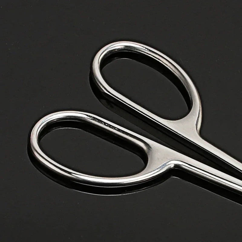 Cuticle Nippers Scissors Nail Clipper Trimmer Dead Skin Remover Qme
