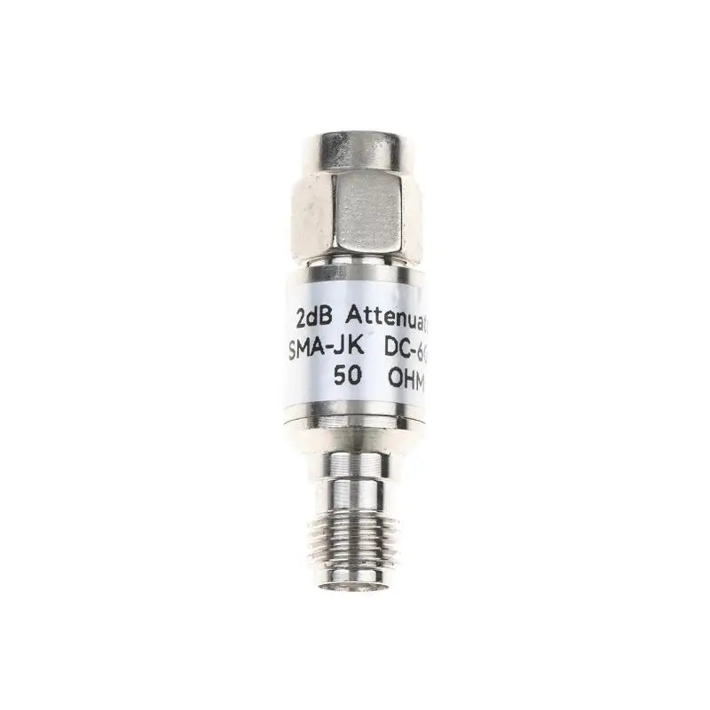 2W/5W DC Blocker BNC Male To Female 50 DC-3.0GHz RF Coaxial Blocker SWR 1.2 DC Blocker Connector Qme A1