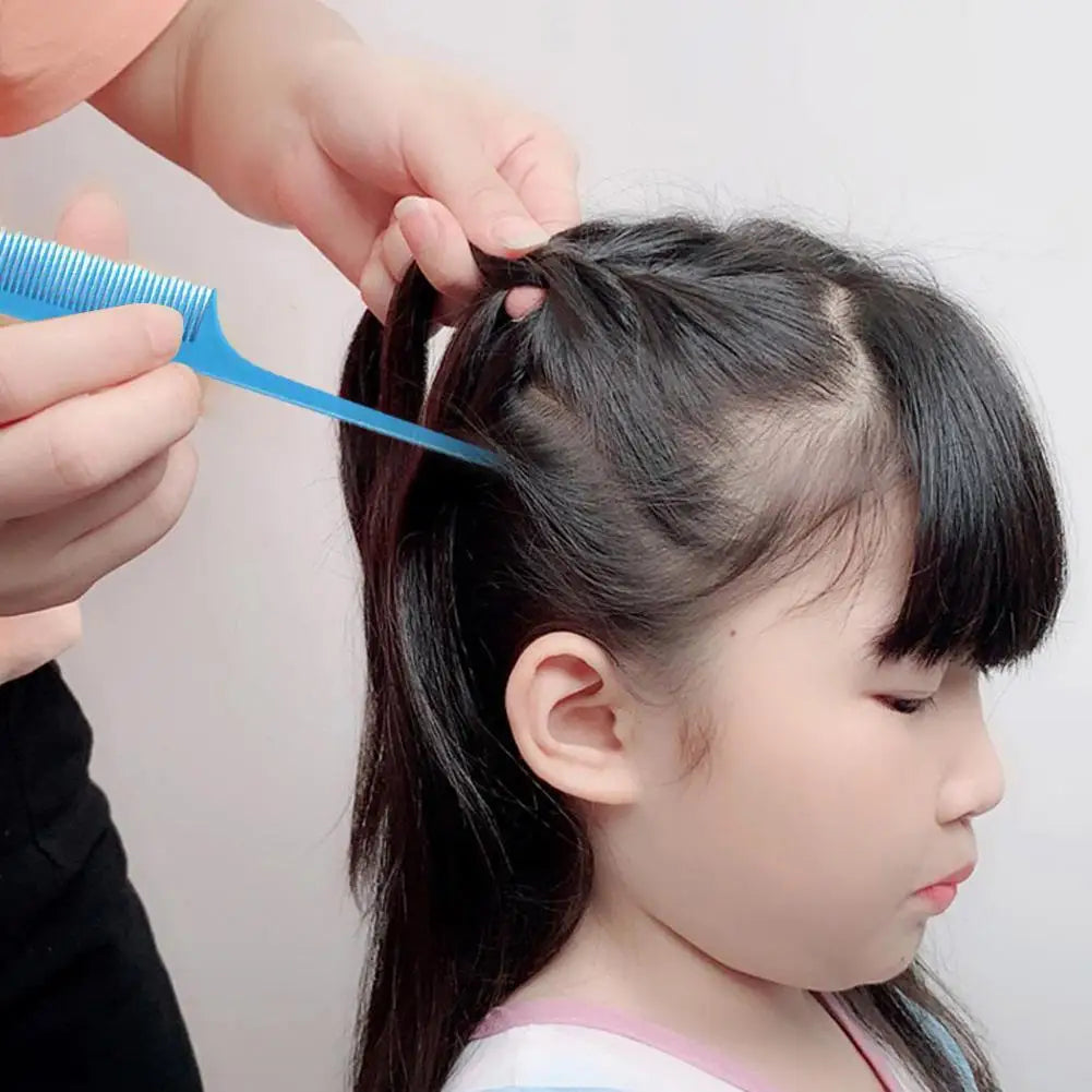 Pointed Tail Haircut Comb Professional Hair Combs Styling Spiked Care Qme