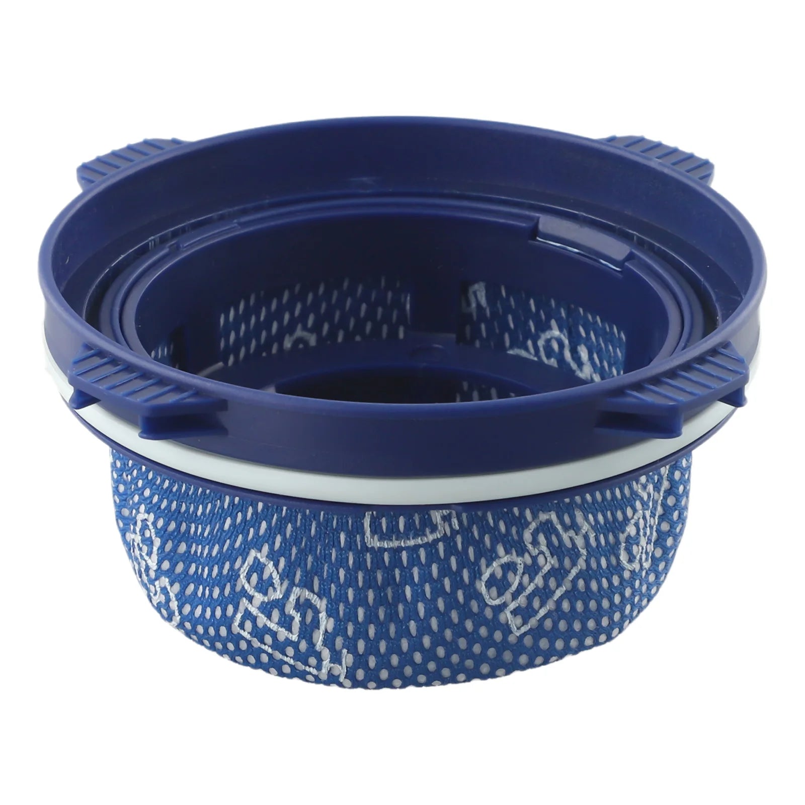 Efficiently Block Fine Particles with Vacuum Filters for SAMSUNG Jet 75 Jet 90 Jet 70 Jet 75+ Jet 60 DJ9702649A Qme