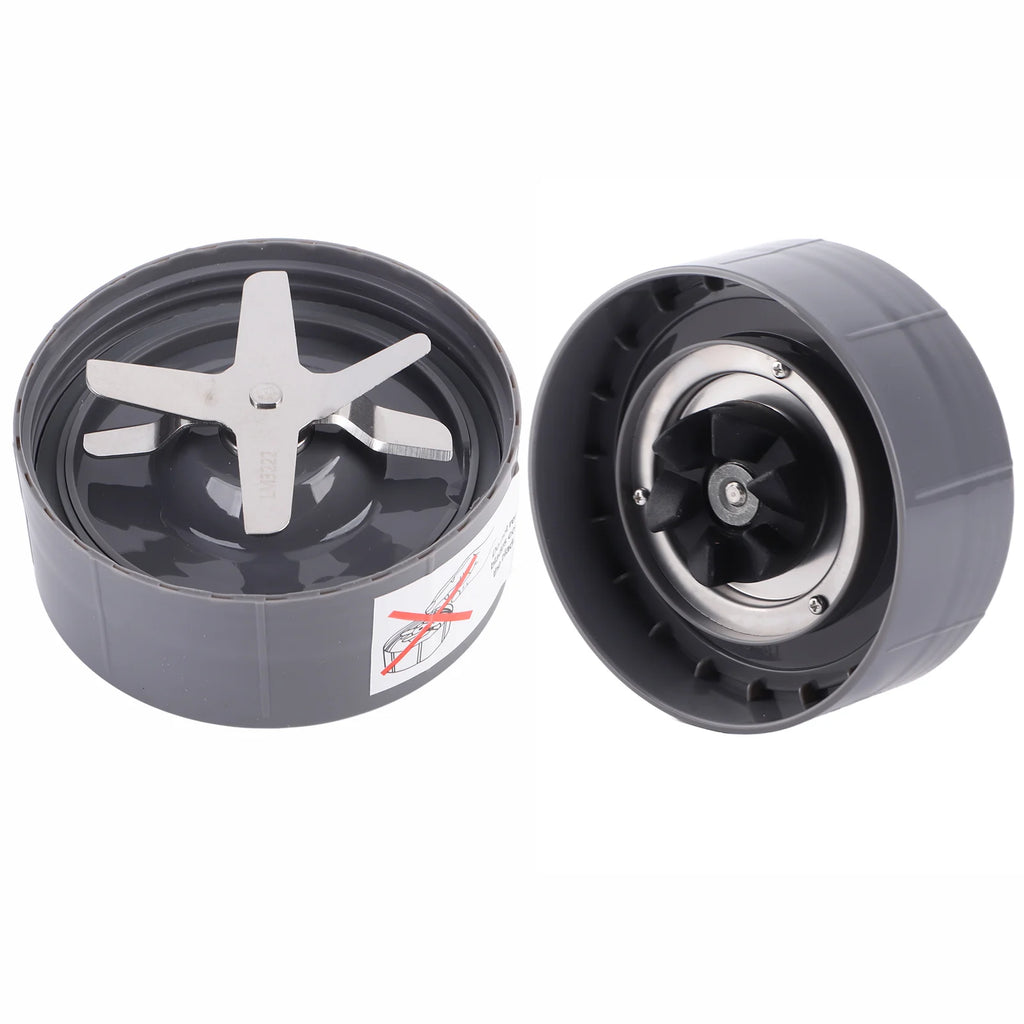 Replacement Parts for Nutribullet 900W Juicer And Blender Base Accessories,includes 1 Blade and 1 Gasket Qme