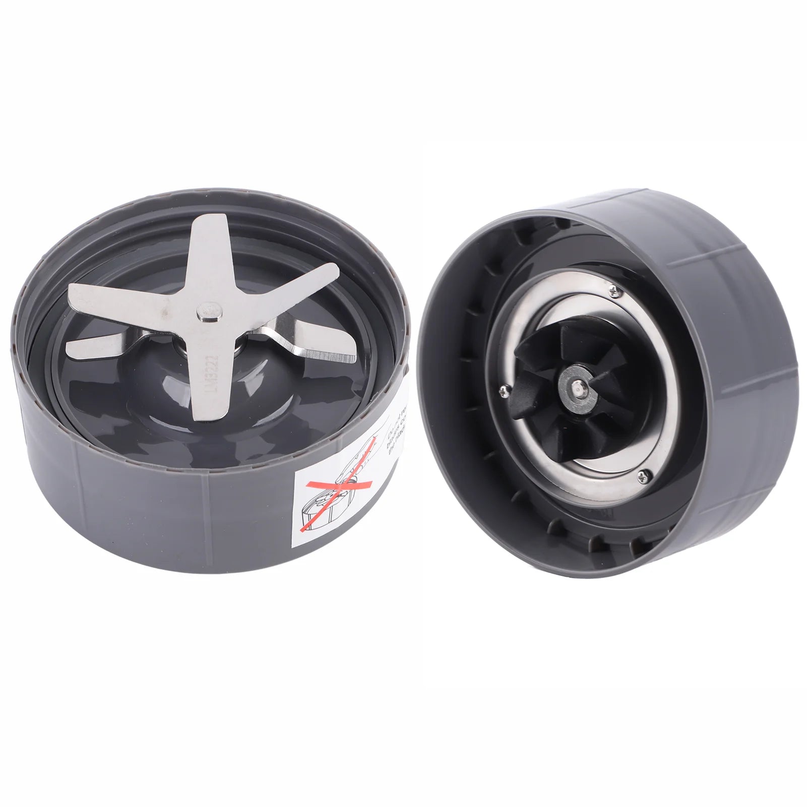 Replacement Parts for Nutribullet 900W Juicer And Blender Base Accessories,includes 1 Blade and 1 Gasket Qme