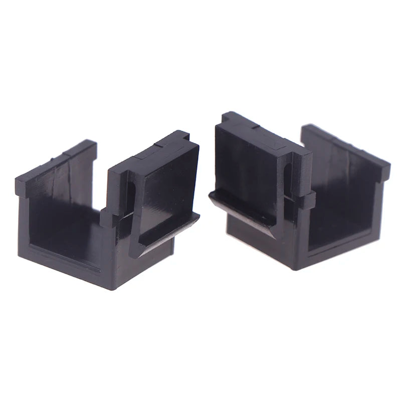 Wall Plate Patch Panel Zoerax RJ45 Keystone Jack Inserts Filling Blank Qme