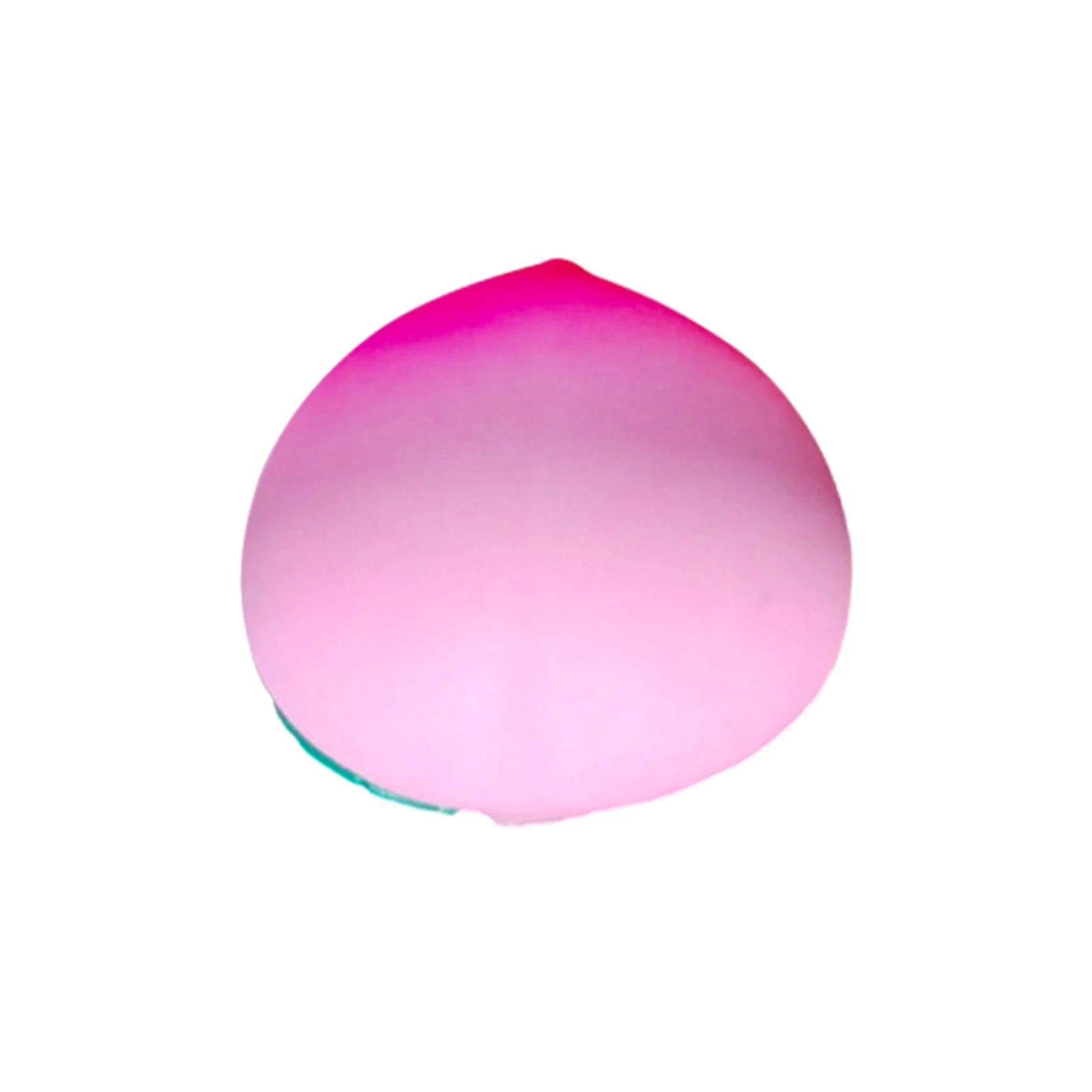 Realistic Fake Peach Soft Slow-rising Sensory Play Fun Toys Daily Stress Relieve Fidget Toy for Adult Creative Party Decoration Qme Pink One Size