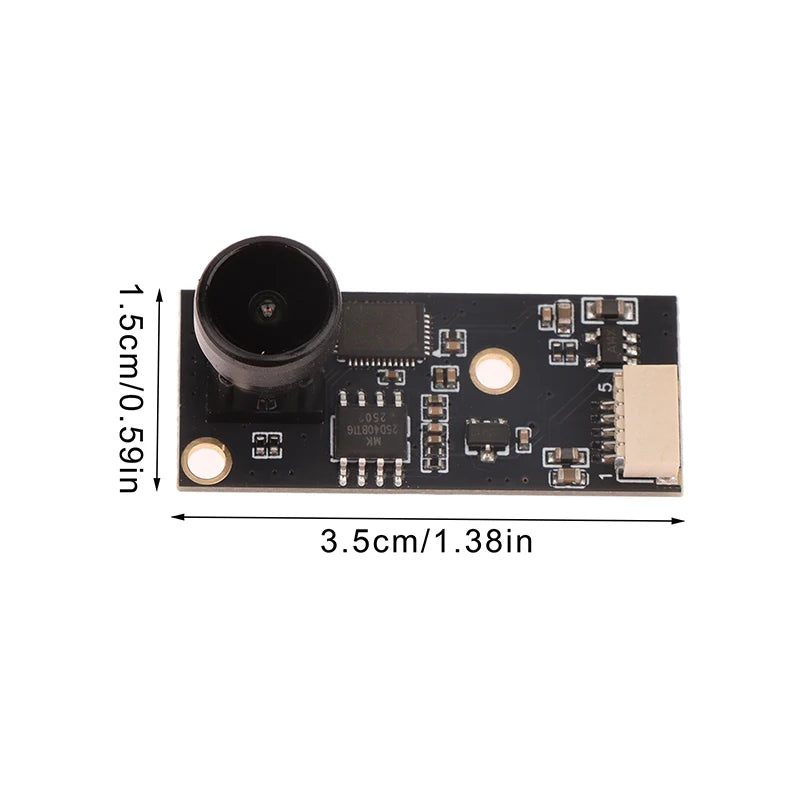 Supreme 1080p HD USB Camera Module 3D Printers Fixed Focus Supporting Qme