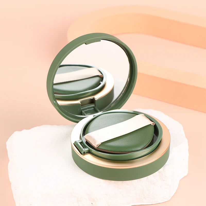 Travel Make Up Accessories Portable Cosmetic Box Air Cushion Empty BB Qme