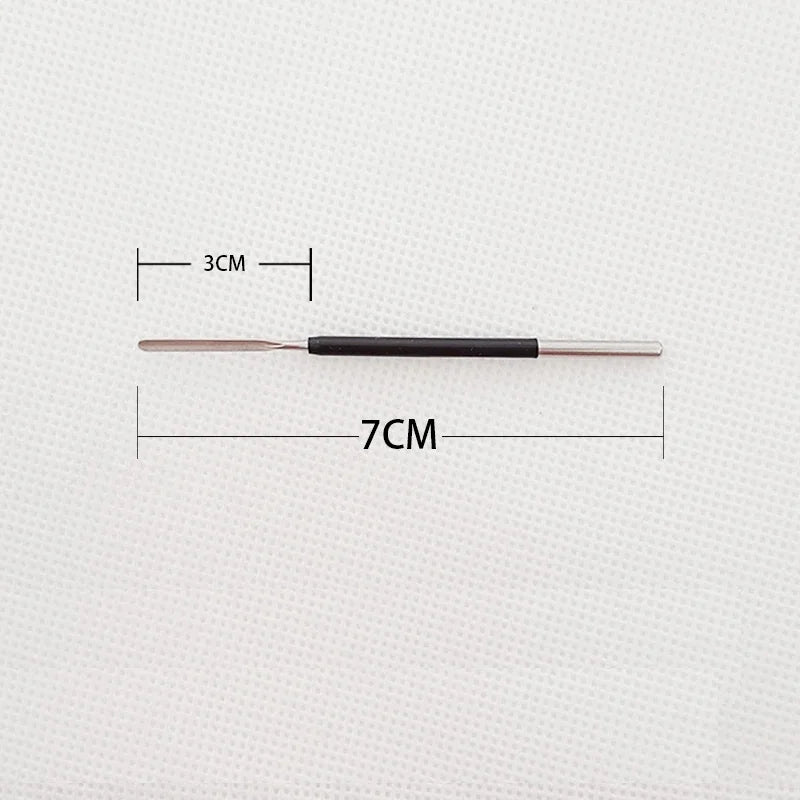 ESU Reusable Electrocoagulator Dermal Tip Electrode Needle Qme