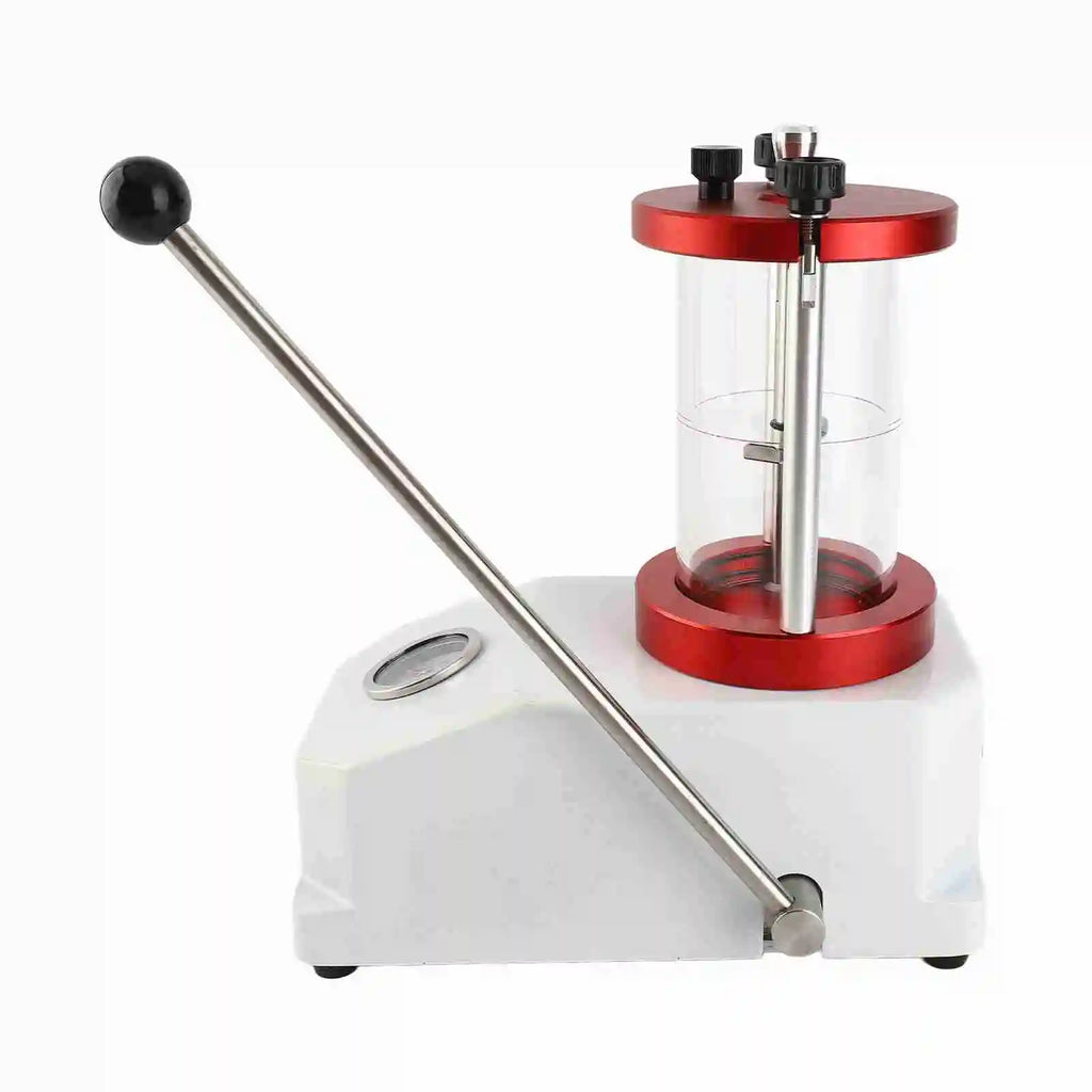 Watch Pressure Tester Watch Case Resistance Tester Watch Water Proof Tester Tool 2 Watches Case Resistance Pressure Test Machine Qme