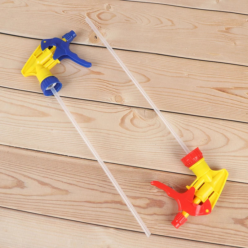 ^1Pc Flower Irrigation Spray Water Bottle Sprayers Home Plants Water Sprayers Qme