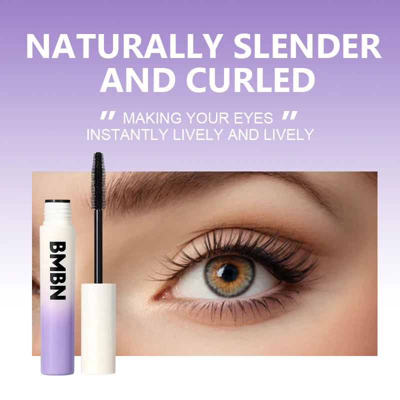 Mascara Fast Drying Film Forming Long Lasting Waterproof Sweatproof Qme