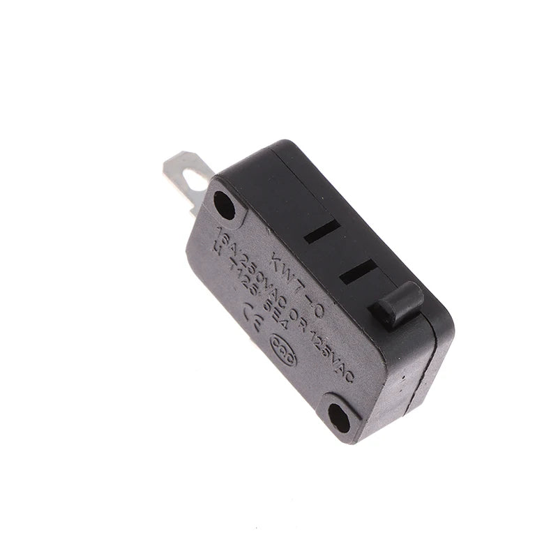 2PCS KW7-0-A Water Heater Limiter Micro Limit Switch 16A AC125V/250V Silver Contact Reset Part. Qme