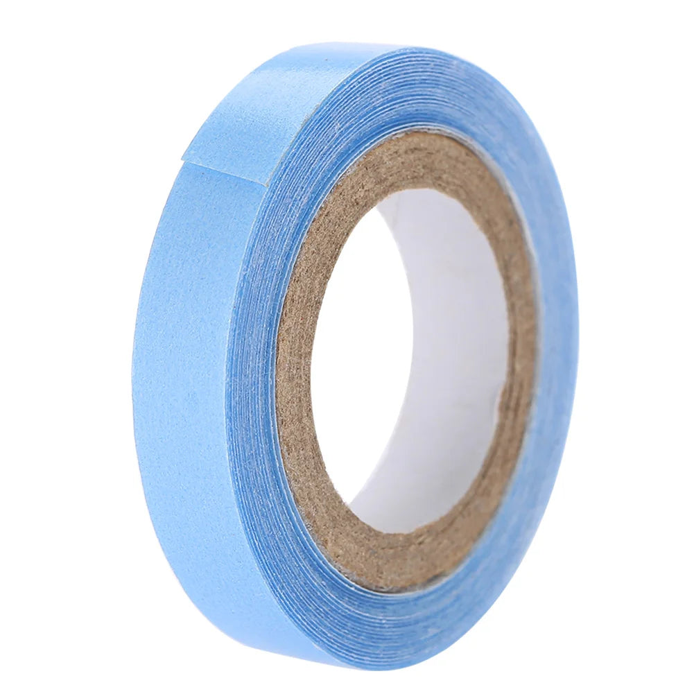 Hair Adhesive Hair Tape Waterproof Hair Extension Adhesive Double Sided Hair Tape Beauty Tool Hair Extension Adhesive Tape Qme