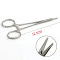 Tiangong Gold Handle Needle Holder Scissor Aesthetic Plastic Surgery Qme Brown
