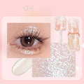 Shiny Waterproof Eyeliner Liquid Lasting Creating Dramatic Appearance Qme 01
