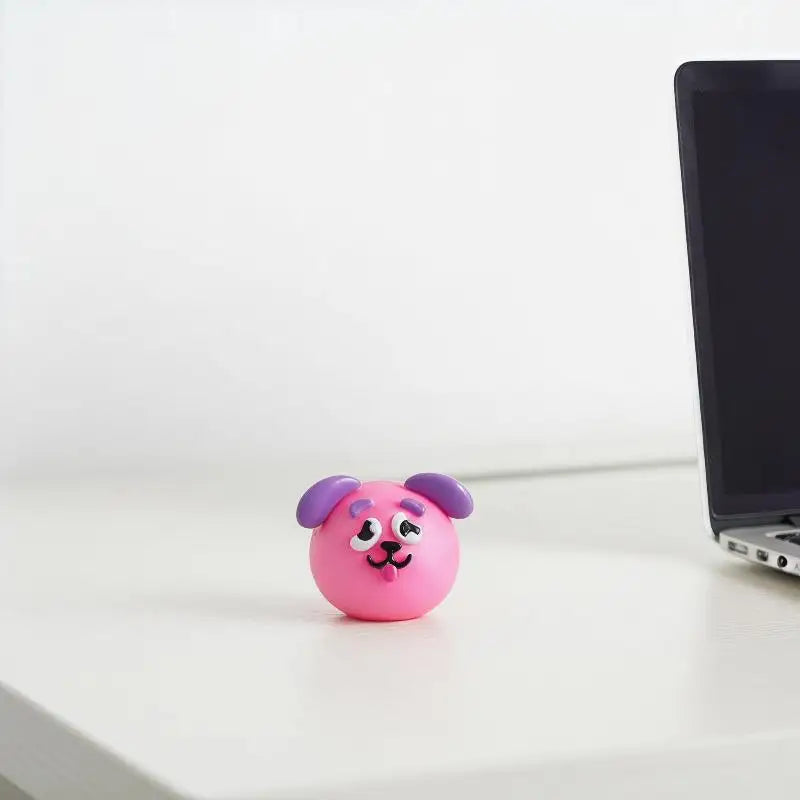Sodft Moldable Cute Slow Rise Squeeze Toys Smushers Squishy Qme