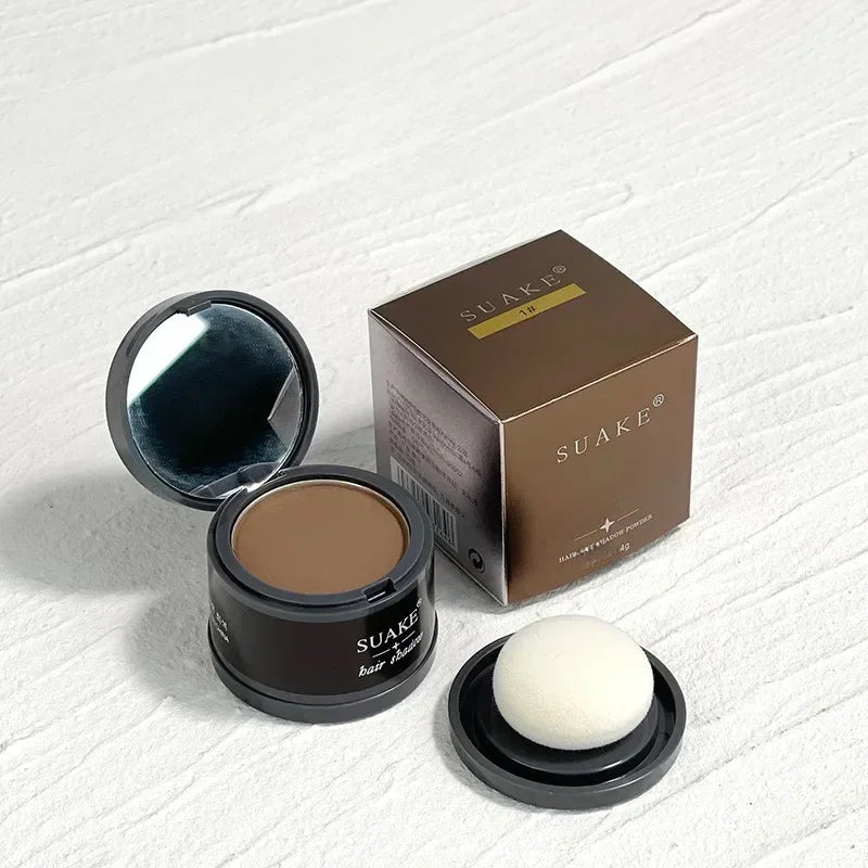 Hairline Contouring Powder Hair Repairing Shadow Filling Forehead Qme