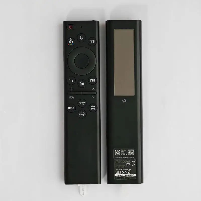 DIY Accessories BN59-01385A Replacement Voice Remote Control Smart Qme