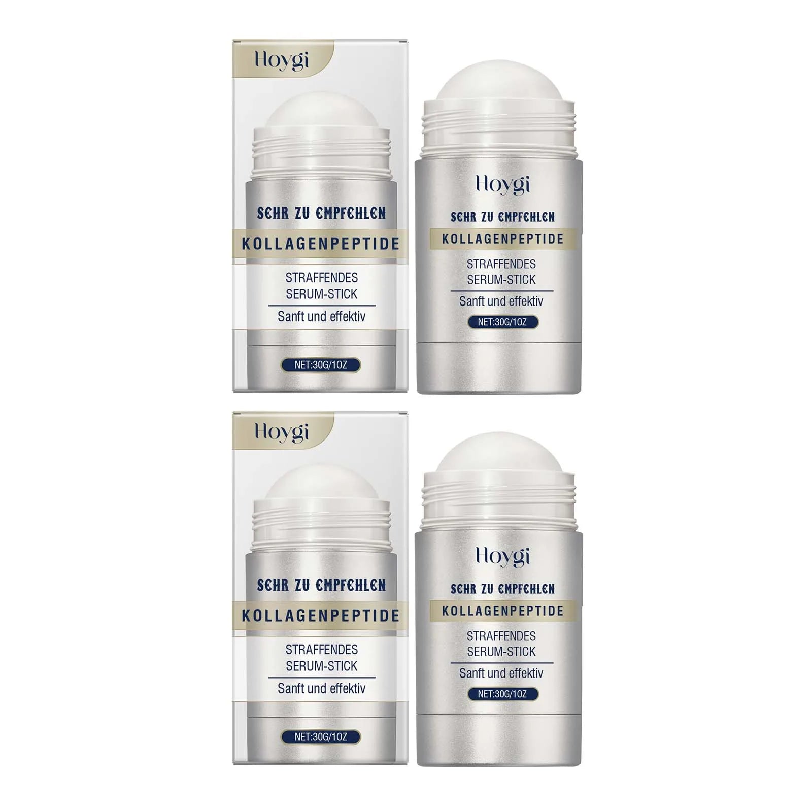 Collagen Essence Facial Firming Stick Fade Fine Lines Tighten Soothing Improve Dullness Brightening Retinol Face Cream Stick Qme 2Pcs