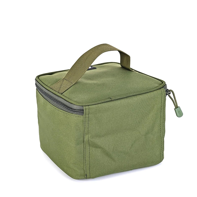Carp Fishing Bag Reels Used Box-type Reel Bags Portable Equipment Qme