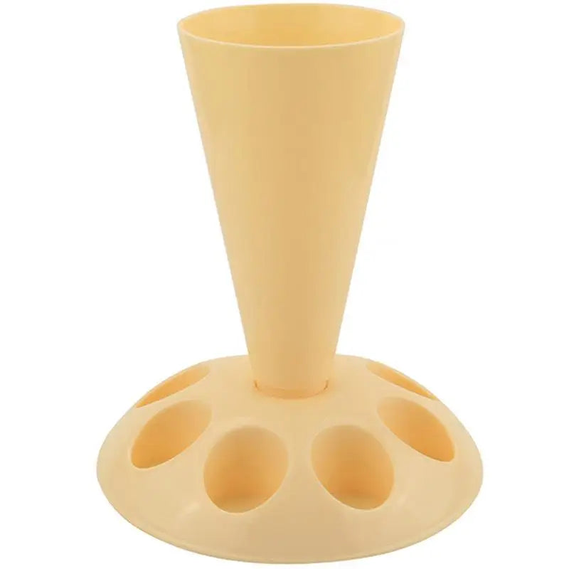 Piping Bag Nozzles Storage Rack Stand 8 Slots Large Capacity Pastry Qme A2