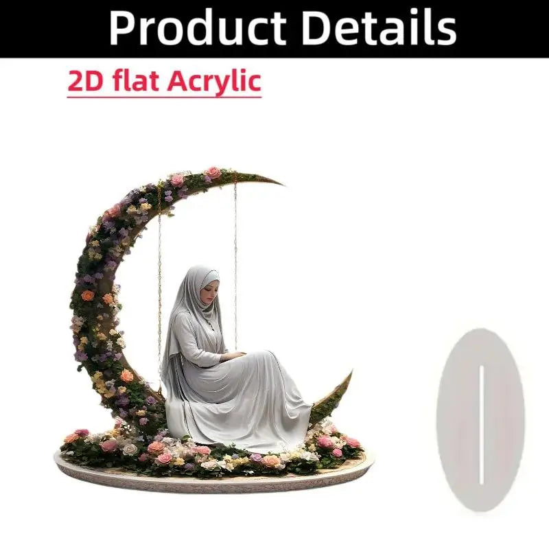 Arabic Architecture Camel Statue Figurine Home Office Desk Ornament
