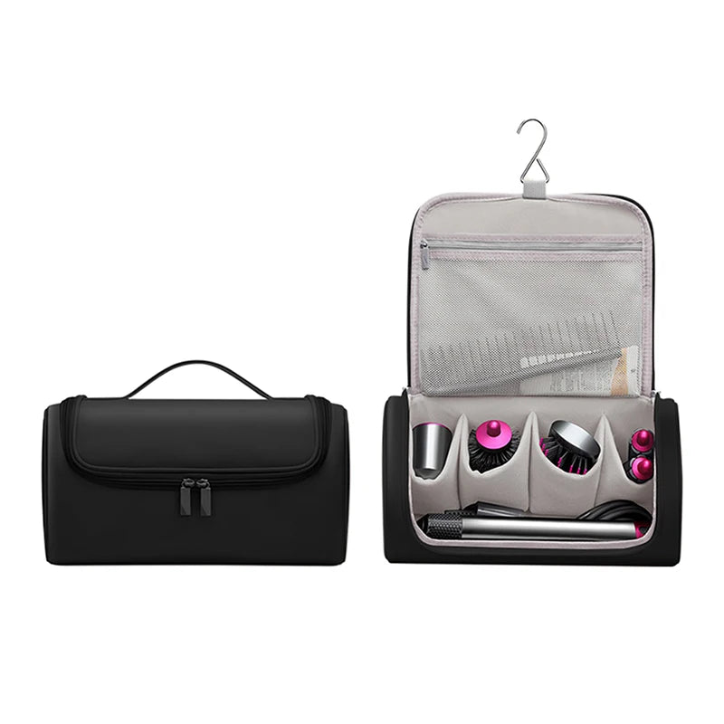 Iron Hair Dryers Organizer Bags Cosmetic Bag Travel Carrying Case Qme 001